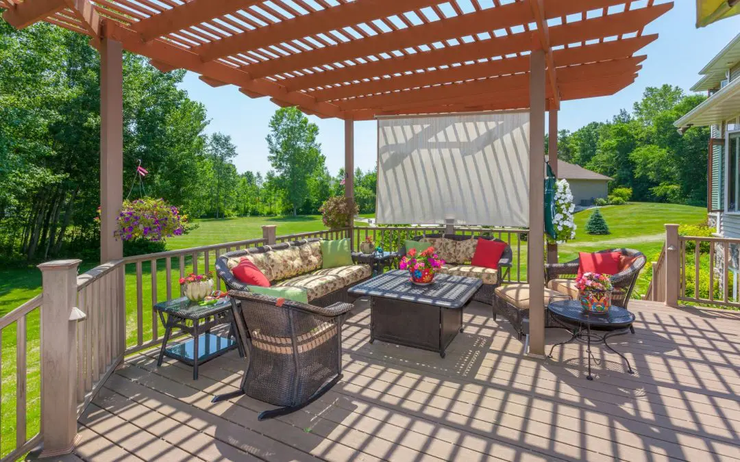 Transforming Your Outdoor Space: Deck and Patio Ideas