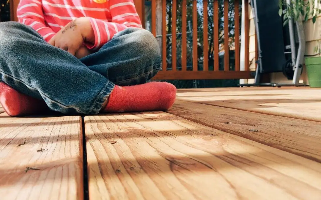 Deck Maintenance