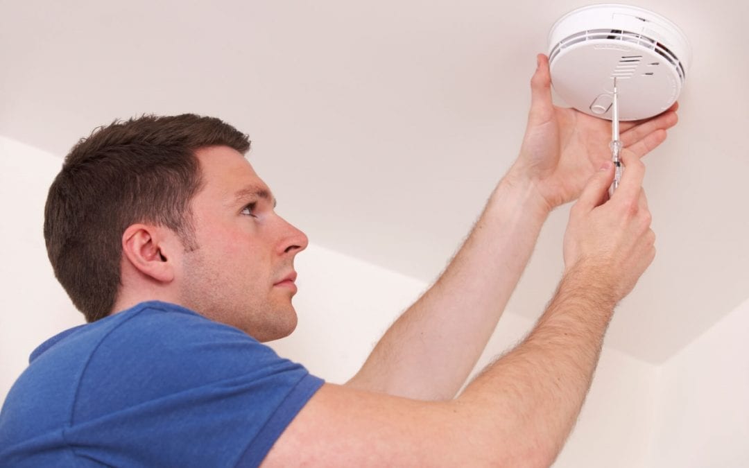 4 Tips for Smoke Detector Placement