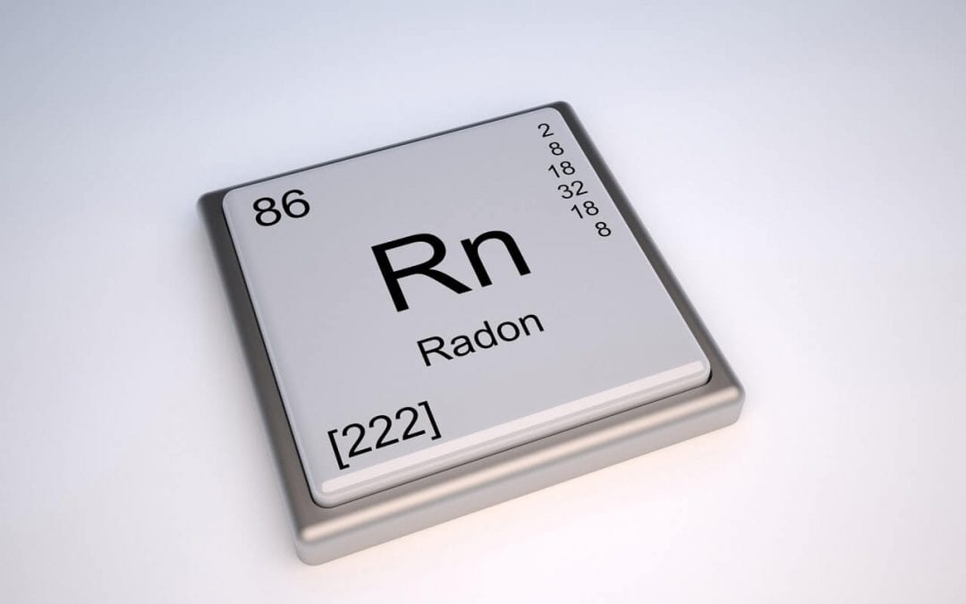 High Radon Levels in the Home