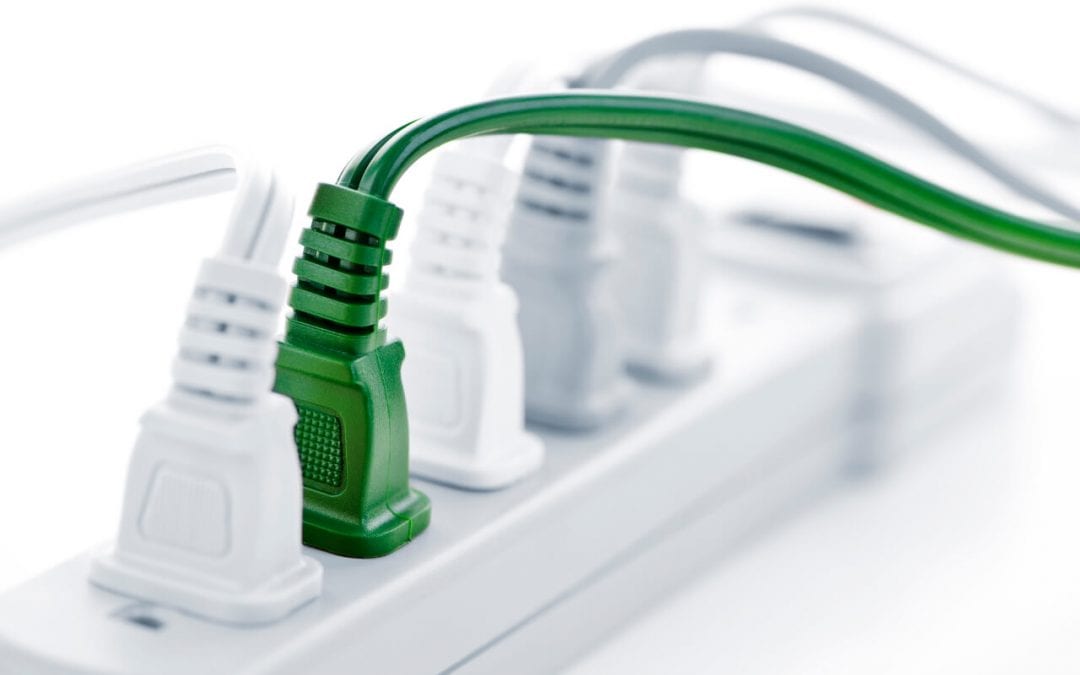 poor quality power strips can cause electrical problems in the home