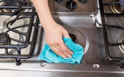 Spring Cleaning Tips: Don’t Forget These 8 Areas