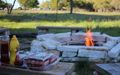 4 Tips for Fire Pit Safety
