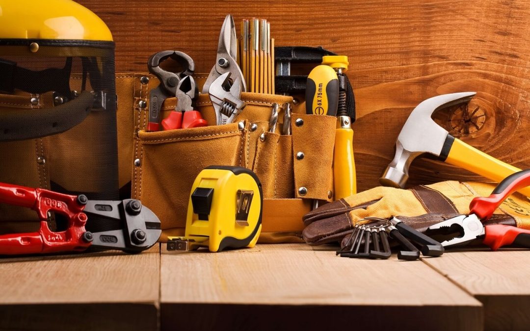 must-have tools for every homeowner