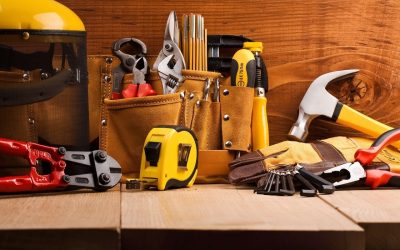 6 Must-Have Tools for Every Homeowner